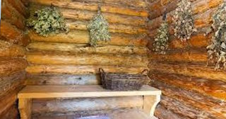 Баня из березы - строительство под ключ в Керчи | Строй-Крч 136461 рублей