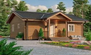 Проекты каркасных домов 6 на 6 в Керчи - Строй-Крч, лучшие цены от 3674 руб.