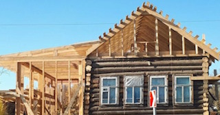 Реконструкция старых домов в Керчи по цене от 525 руб.