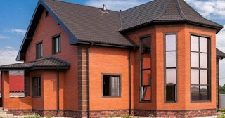 Строительство загородного дома из кирпича в Керчи - Строй-Крч от 136461 рублей