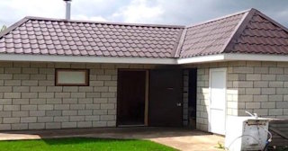 Баня из шлакоблока под ключ в Керчи: цены от 136461 рублей