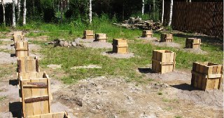 Буронабивной фундамент Керчь. Заказать под ключ цена от 3412 руб/м3